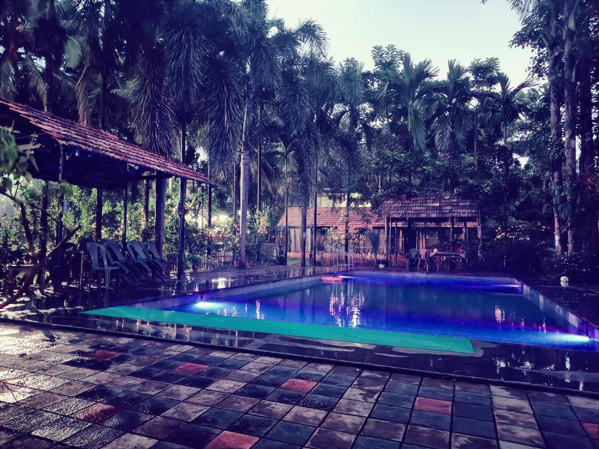 Pinto'S Farm Stay Mulki Dış mekan fotoğraf